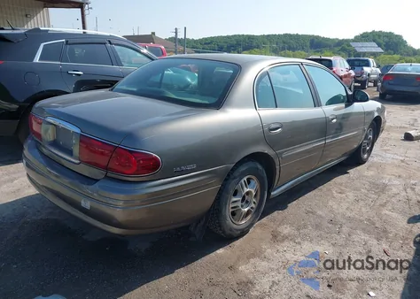 2000 Buick Lesabre Custom z USA, uszkodzony, nr VIN 1G4HP54K0Y4134515